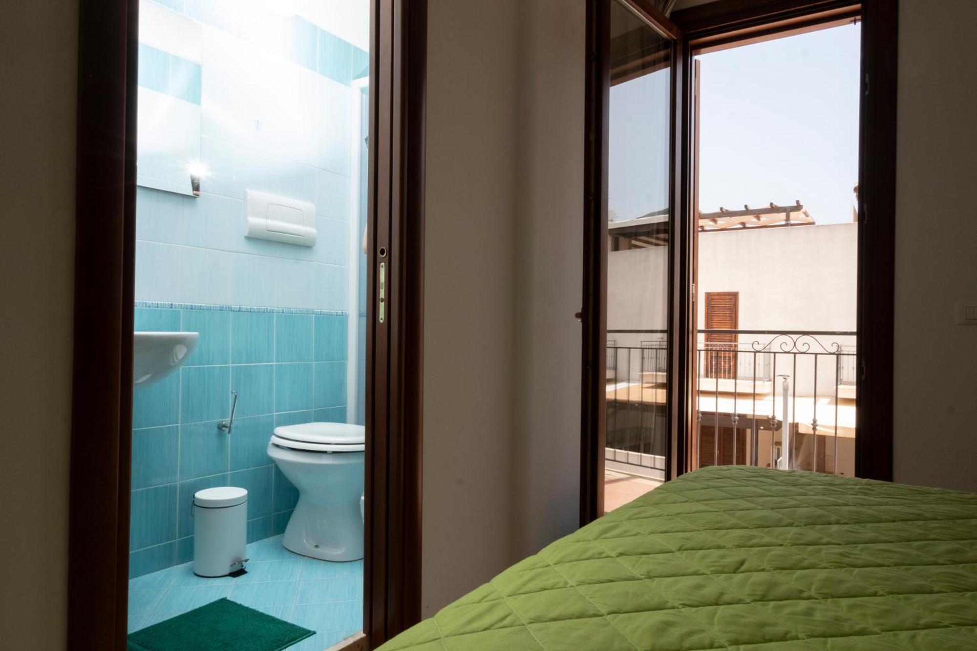 Casa Pachira Con Vista Mare Apartment San Vito Lo Capo Ngoại thất bức ảnh